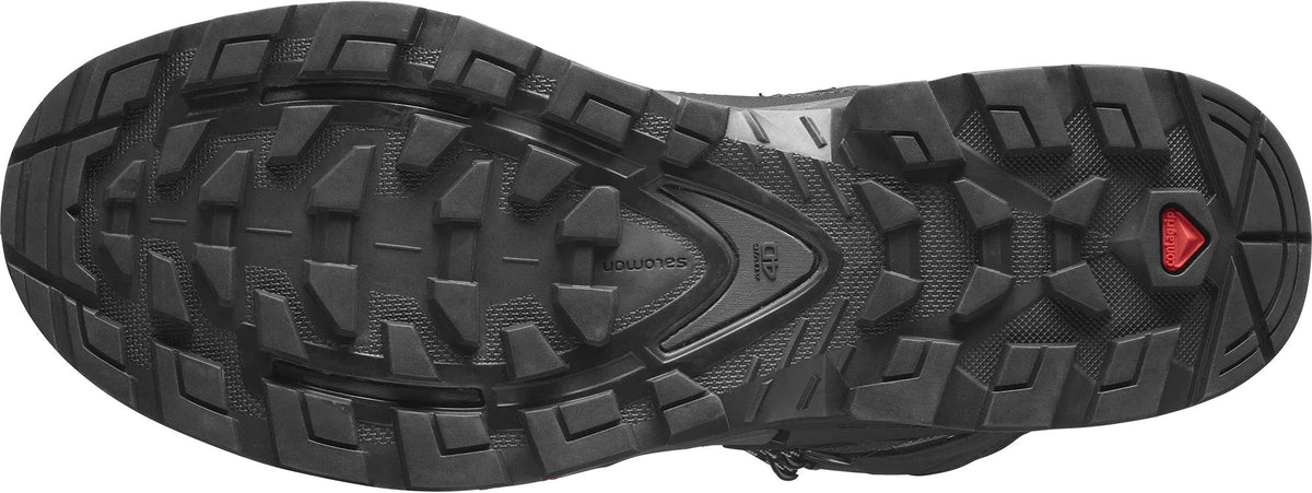 Salomon Quest 4 GORE-TEX Men's Walking Boots - Black