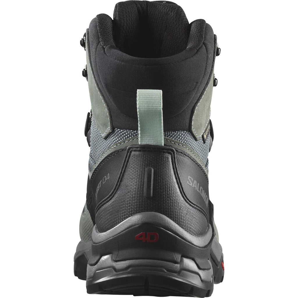 Salomon Quest 4 GORE-TEX Women's Walking Boots - Grey