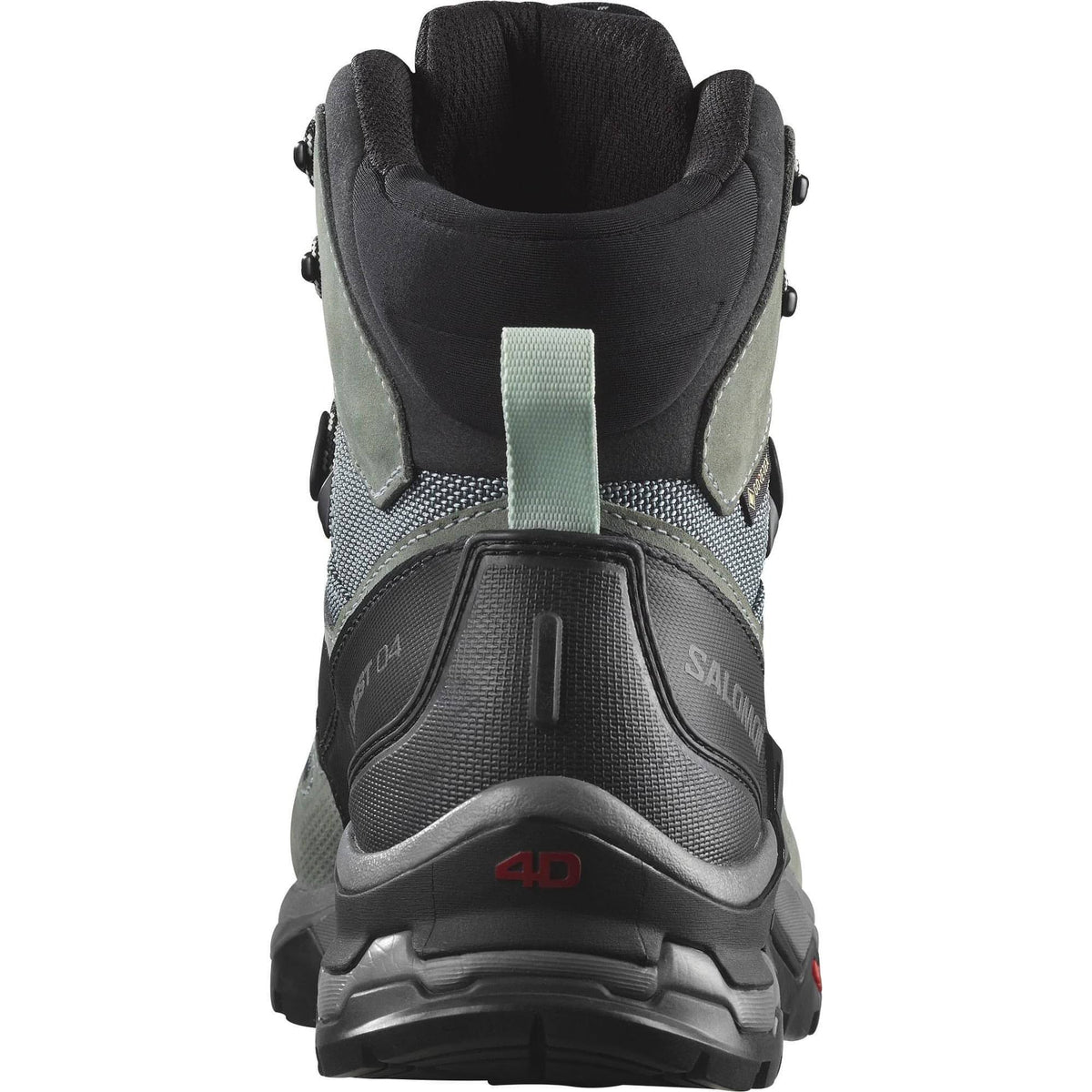 Salomon Quest 4 GORE-TEX Women's Walking Boots - Grey