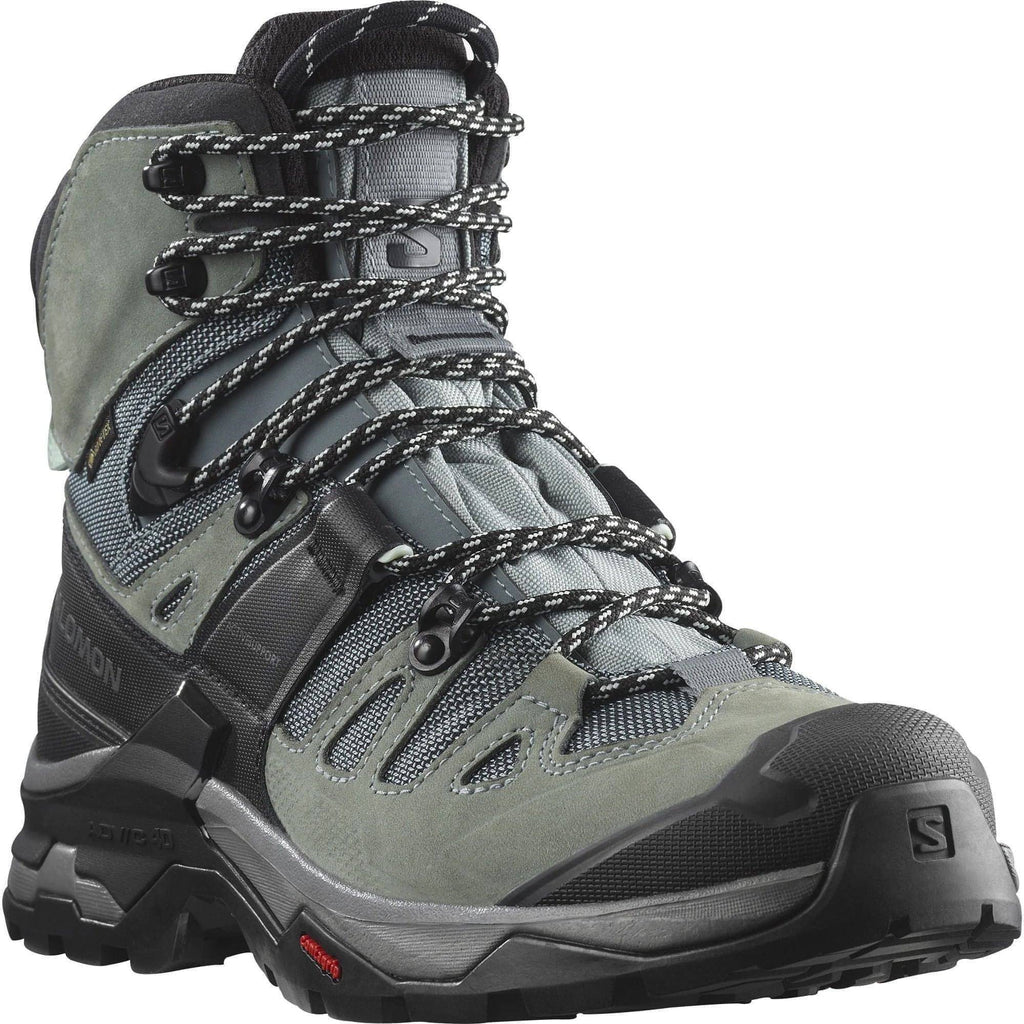 Salomon Quest 4 GORE-TEX Women's Walking Boots - Grey