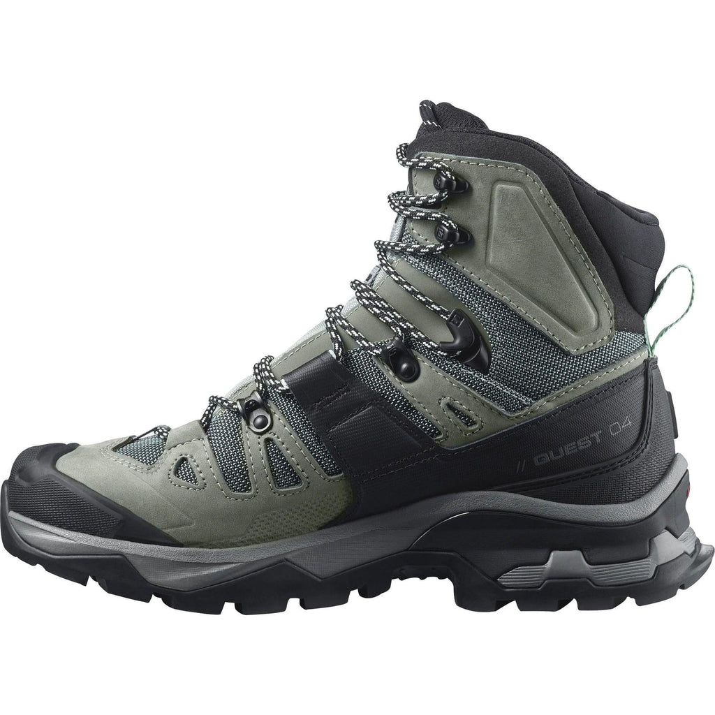 Salomon Quest 4 GORE-TEX Women's Walking Boots - Grey