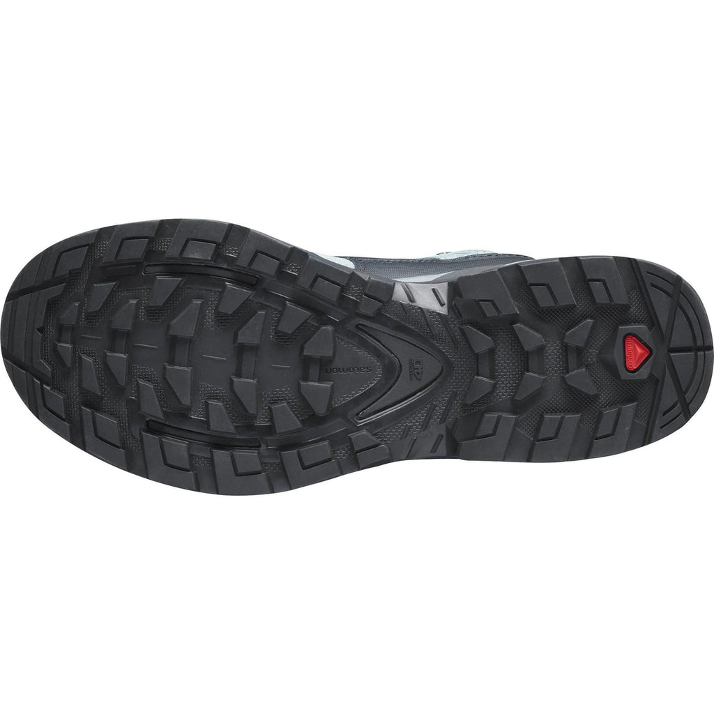 Salomon Quest 4 GORE-TEX Women's Walking Boots - Grey