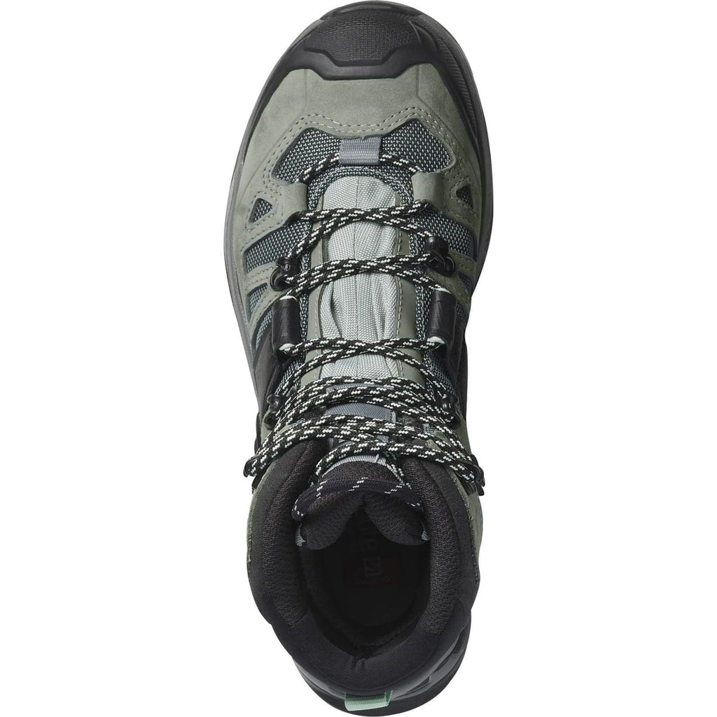 Salomon Quest 4 GORE-TEX Women's Walking Boots - Grey