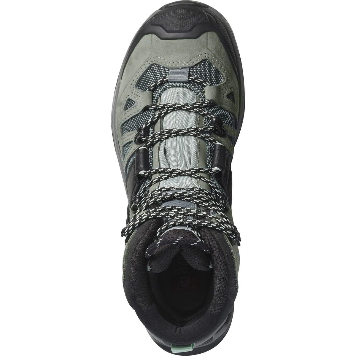 Salomon Quest 4 GORE-TEX Women's Walking Boots - Grey