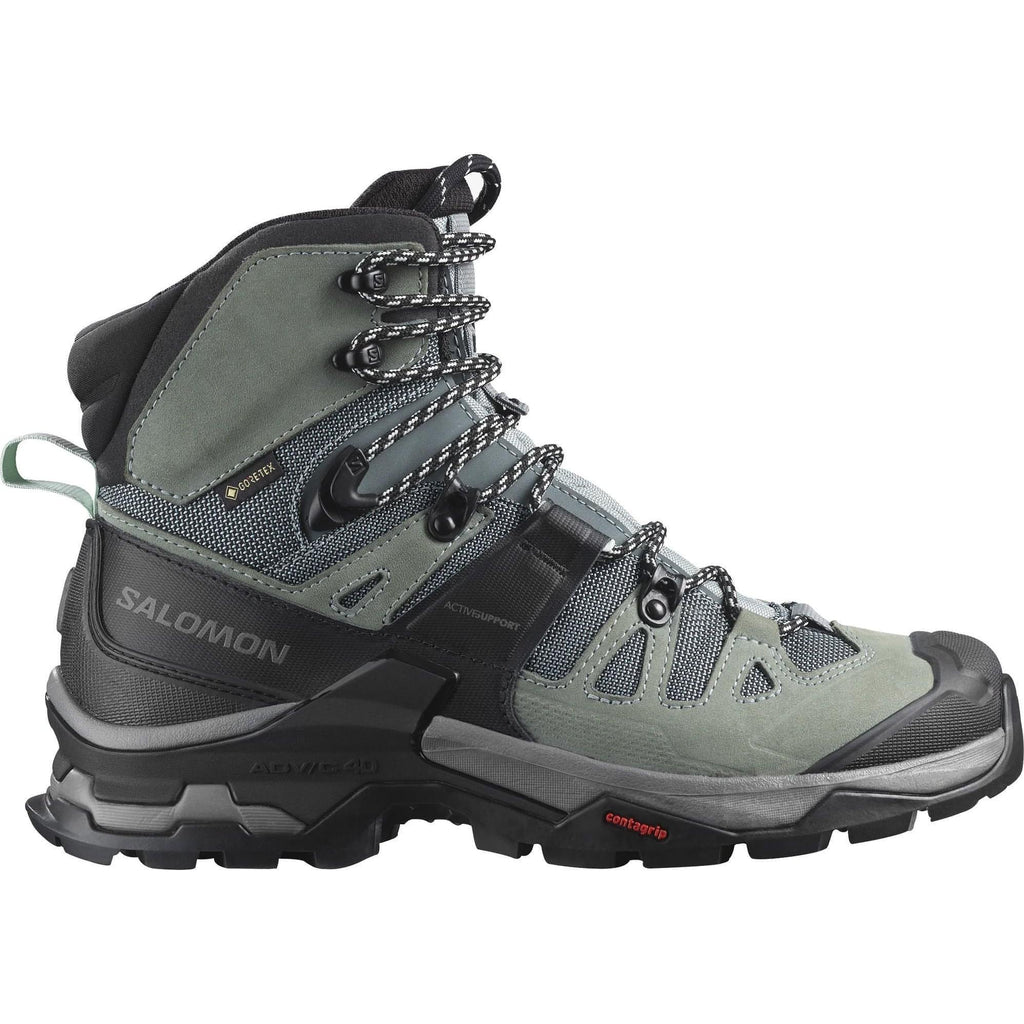 Salomon Quest 4 GORE-TEX Women's Walking Boots - Grey