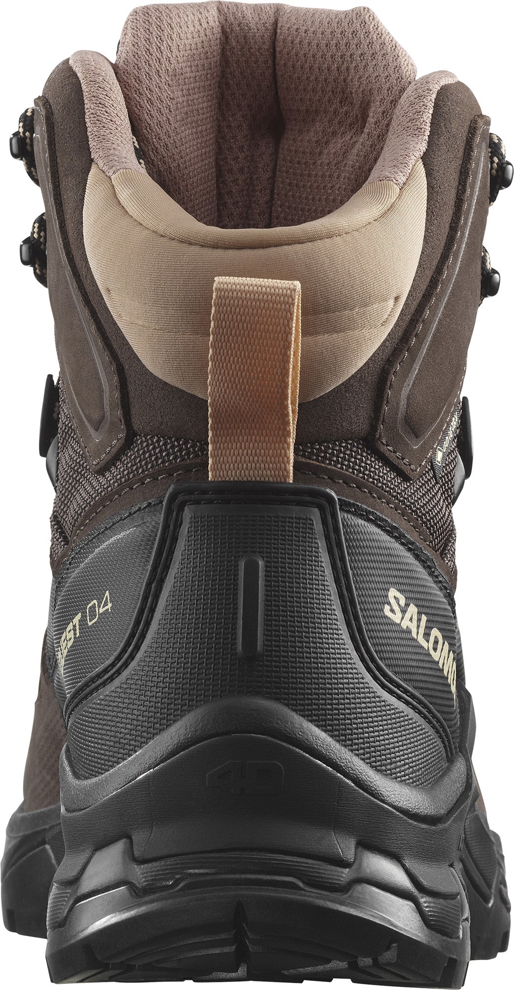 Salomon Quest 4 GORE-TEX Women's Walking Boots - Brown