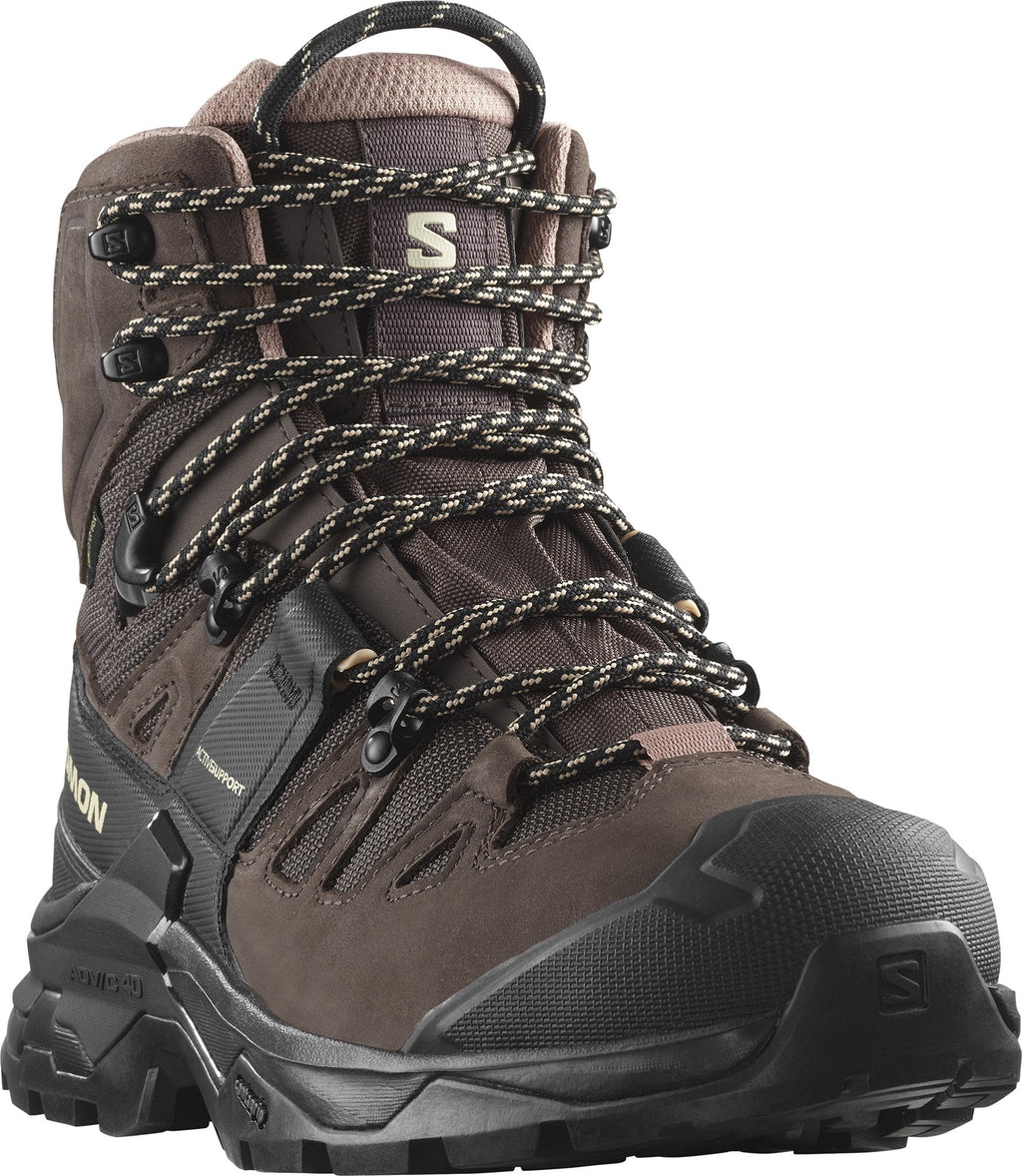 Salomon Quest 4 GORE-TEX Women's Walking Boots - Brown
