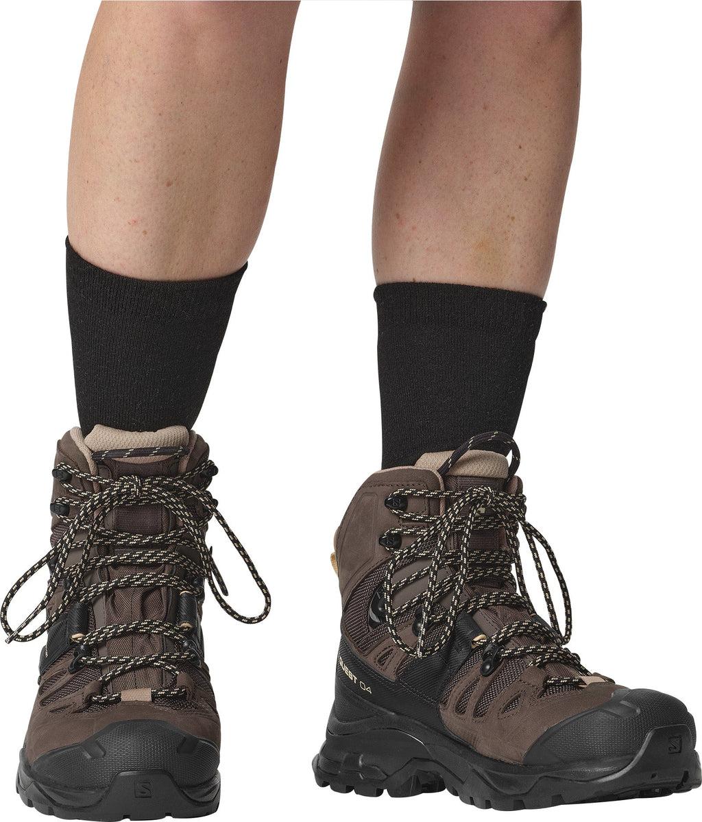 Salomon Quest 4 GORE-TEX Women's Walking Boots - Brown