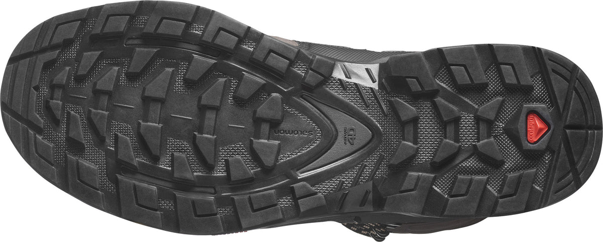 Salomon Quest 4 GORE-TEX Women's Walking Boots - Brown