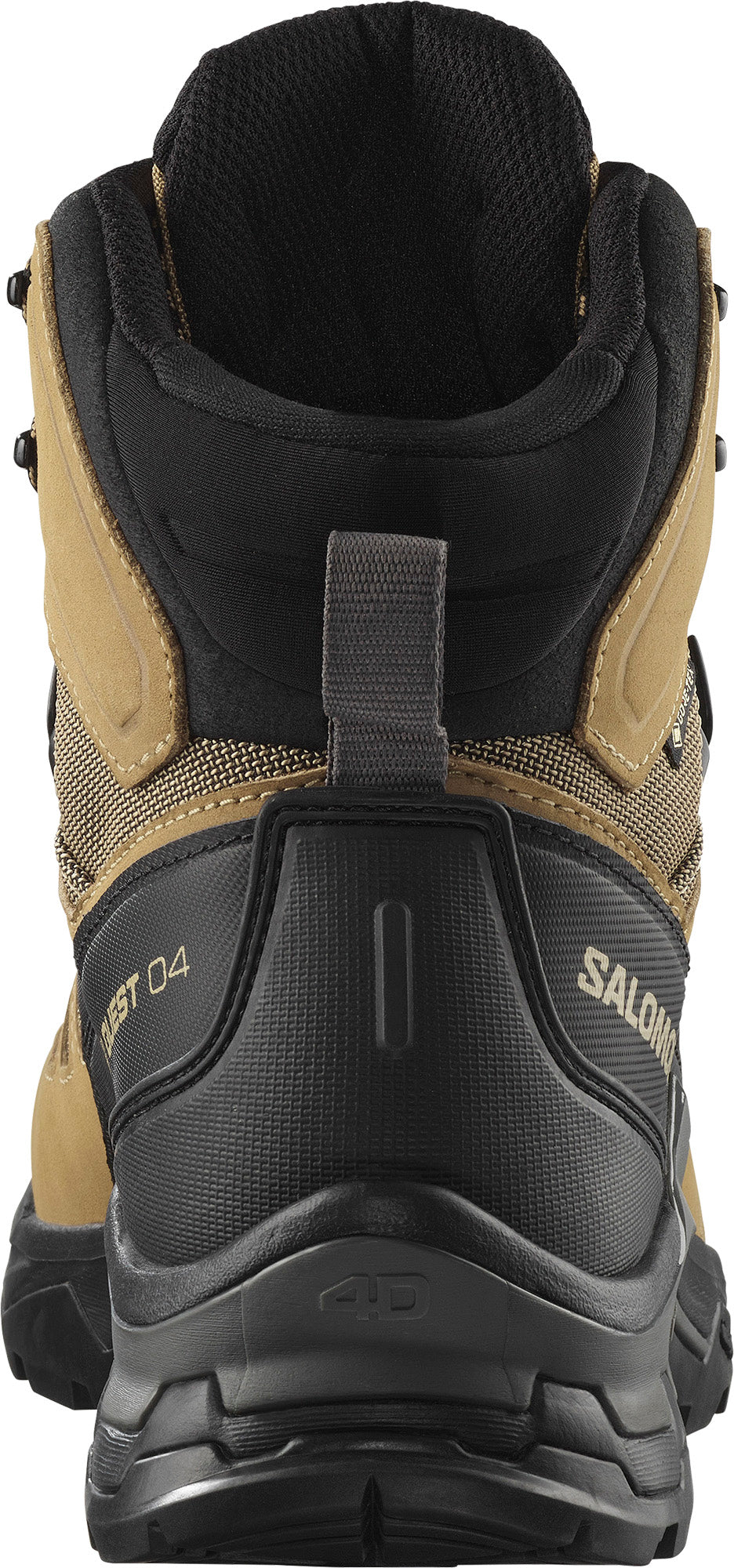 Salomon Quest 4 GORE-TEX Men's Walking Boots - Brown