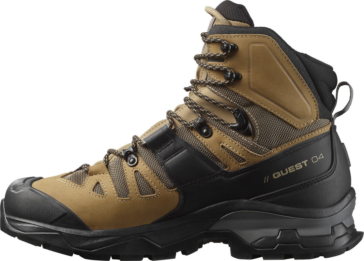 Salomon Quest 4 GORE-TEX Men's Walking Boots - Brown