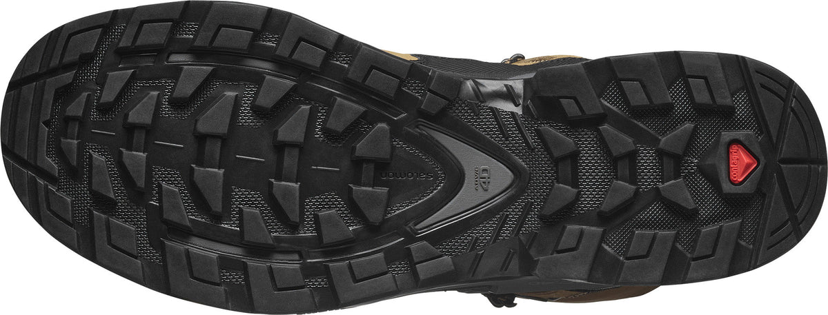 Salomon Quest 4 GORE-TEX Men's Walking Boots - Brown