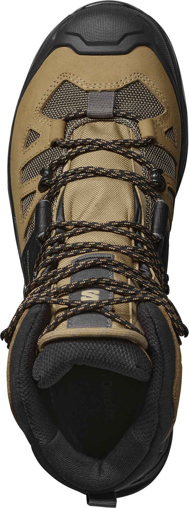 Salomon Quest 4 GORE-TEX Men's Walking Boots - Brown