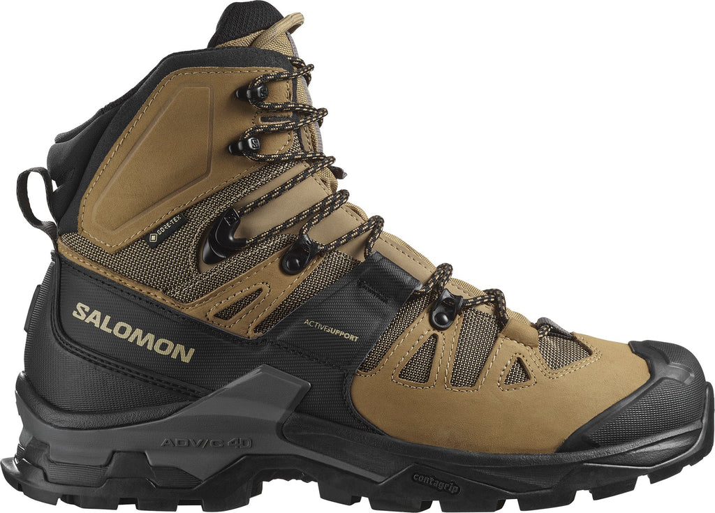 Salomon Quest 4 GORE-TEX Men's Walking Boots - Brown