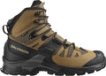 Salomon Quest 4 GORE-TEX Men's Walking Boots - Brown