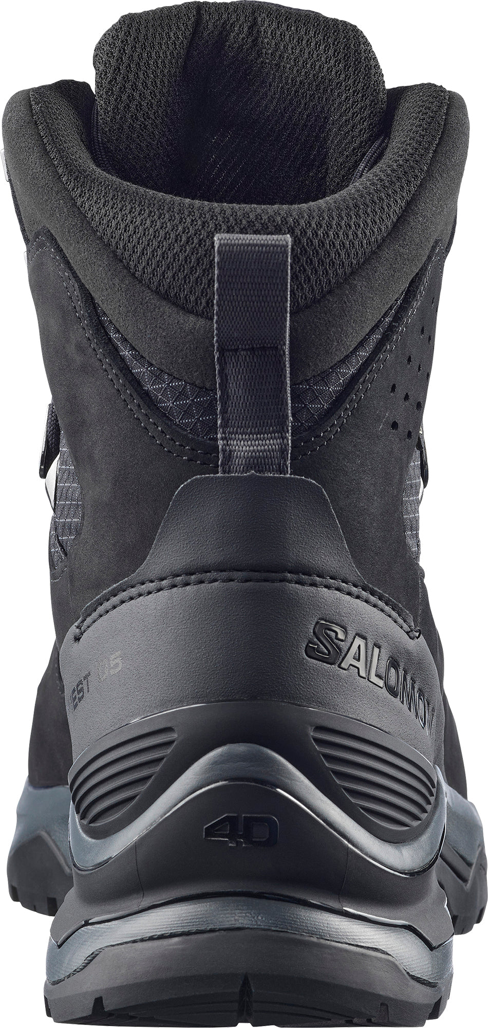 Salomon Quest 5 GORE-TEX Men's Walking Boots - Black