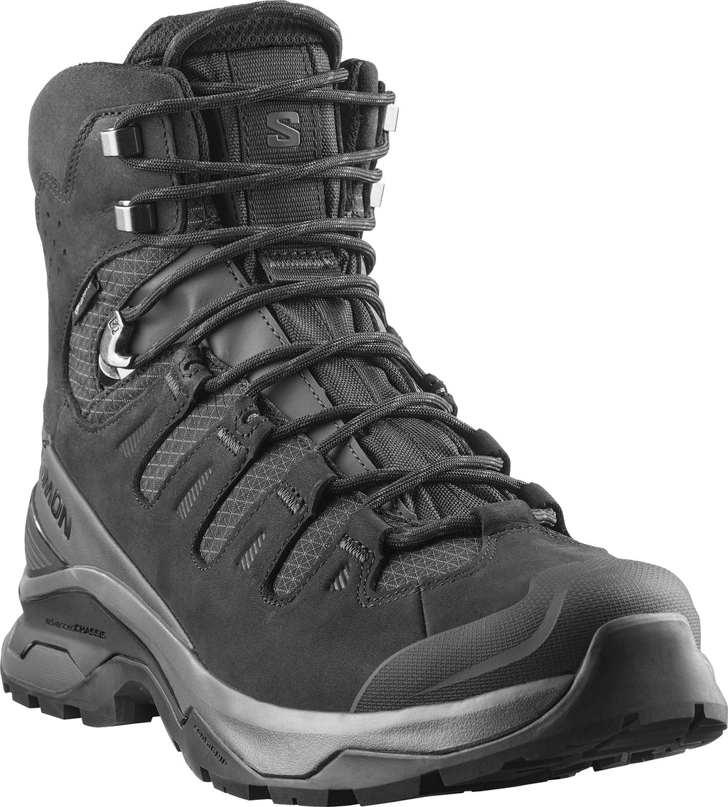 Salomon Quest 5 GORE-TEX Men's Walking Boots - Black