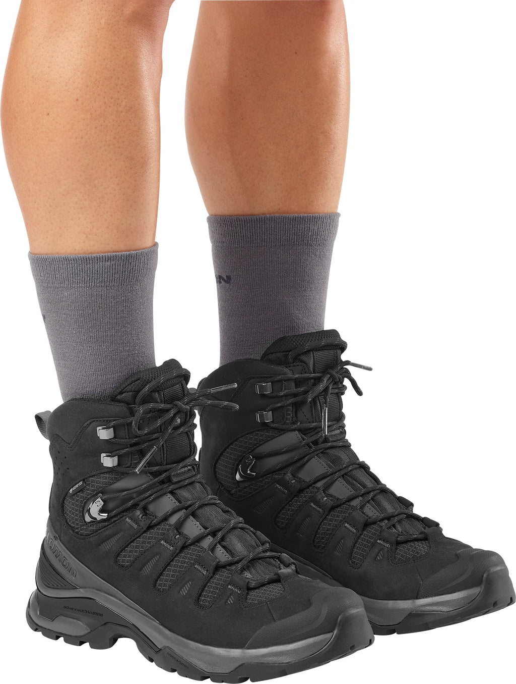 Salomon Quest 5 GORE-TEX Men's Walking Boots - Black