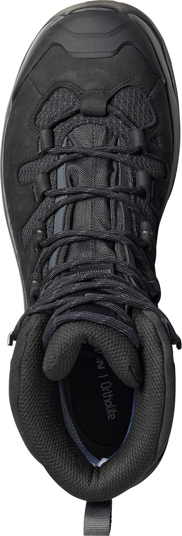 Salomon Quest 5 GORE-TEX Men's Walking Boots - Black