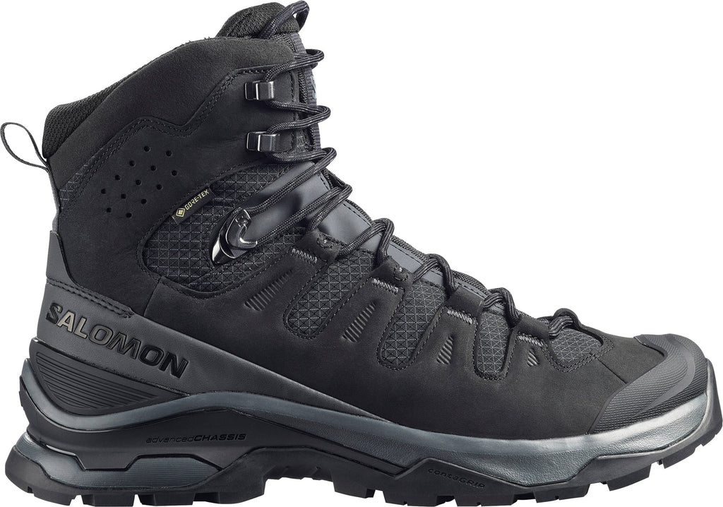 Salomon Quest 5 GORE-TEX Men's Walking Boots - Black