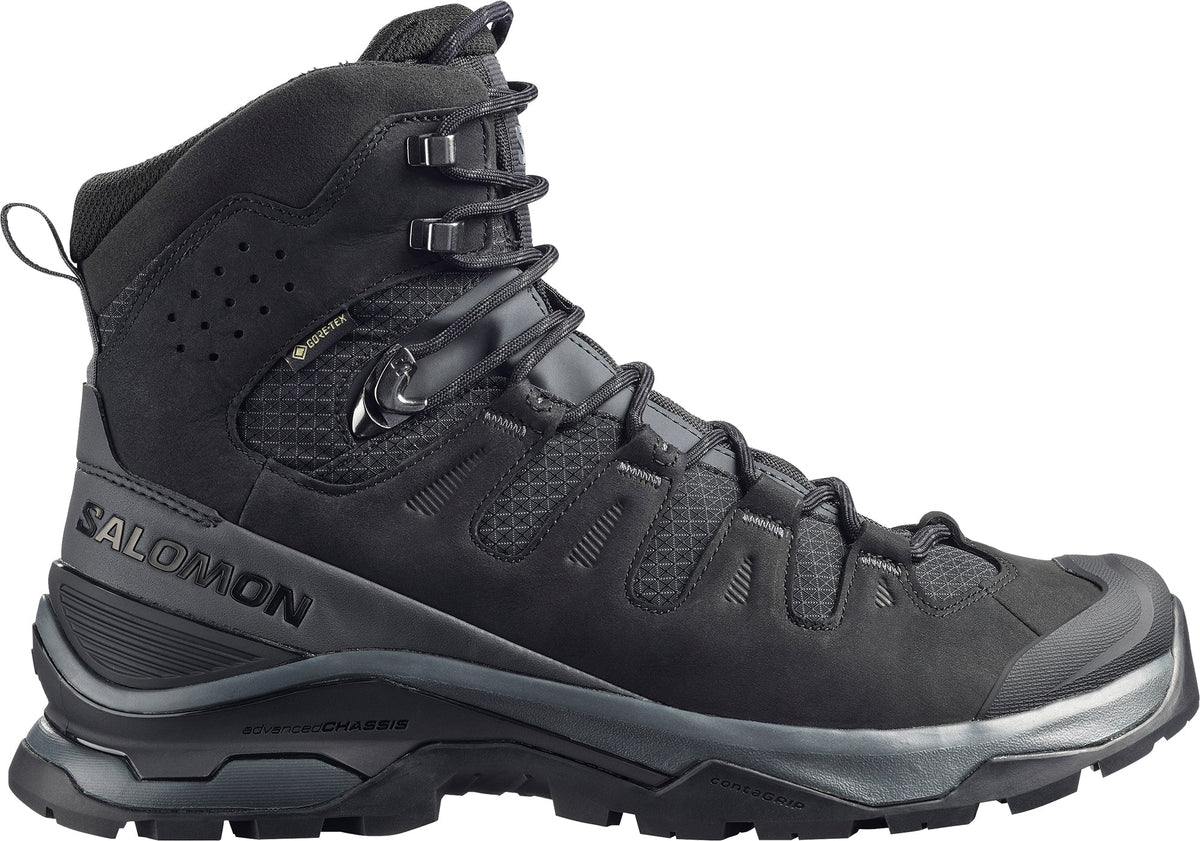 Salomon Quest 5 GORE-TEX Men's Walking Boots - Black