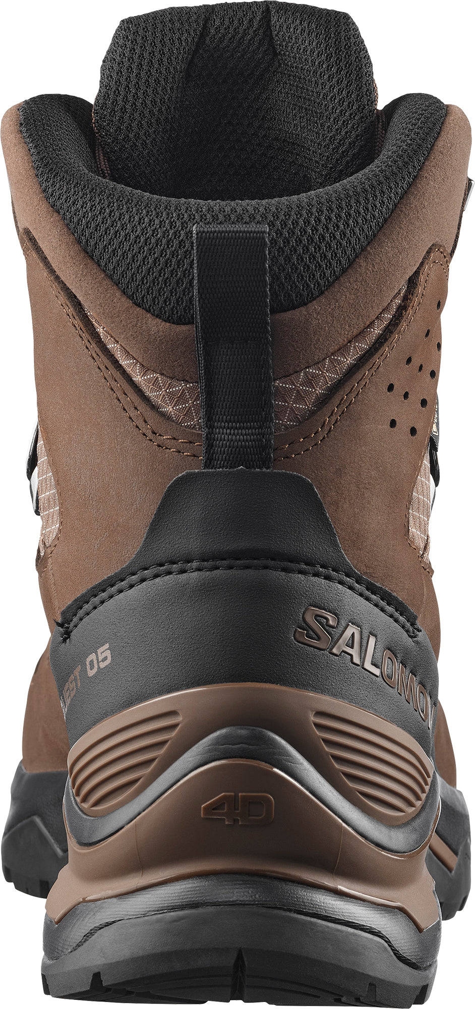 Salomon Quest 5 GORE-TEX Men's Walking Boots - Brown