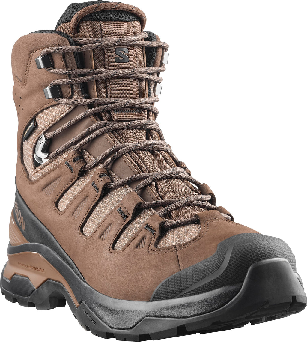 Salomon Quest 5 GORE-TEX Men's Walking Boots - Brown