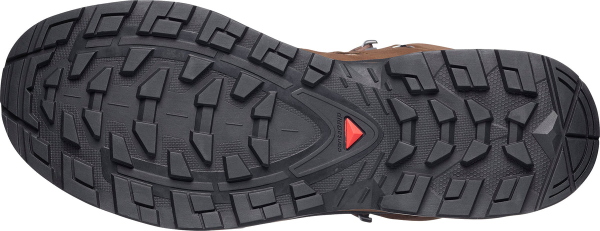 Salomon Quest 5 GORE-TEX Men's Walking Boots - Brown