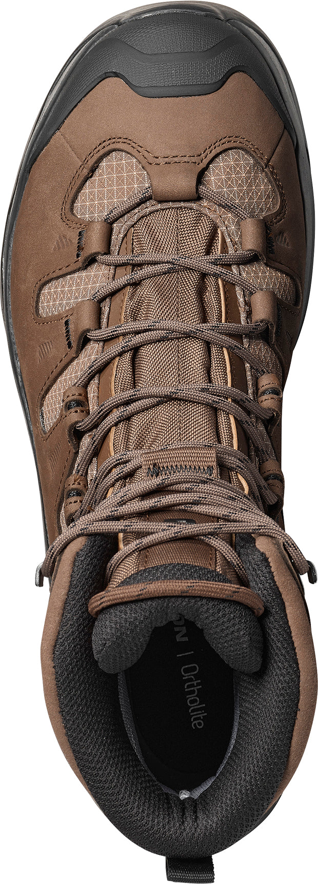Salomon Quest 5 GORE-TEX Men's Walking Boots - Brown