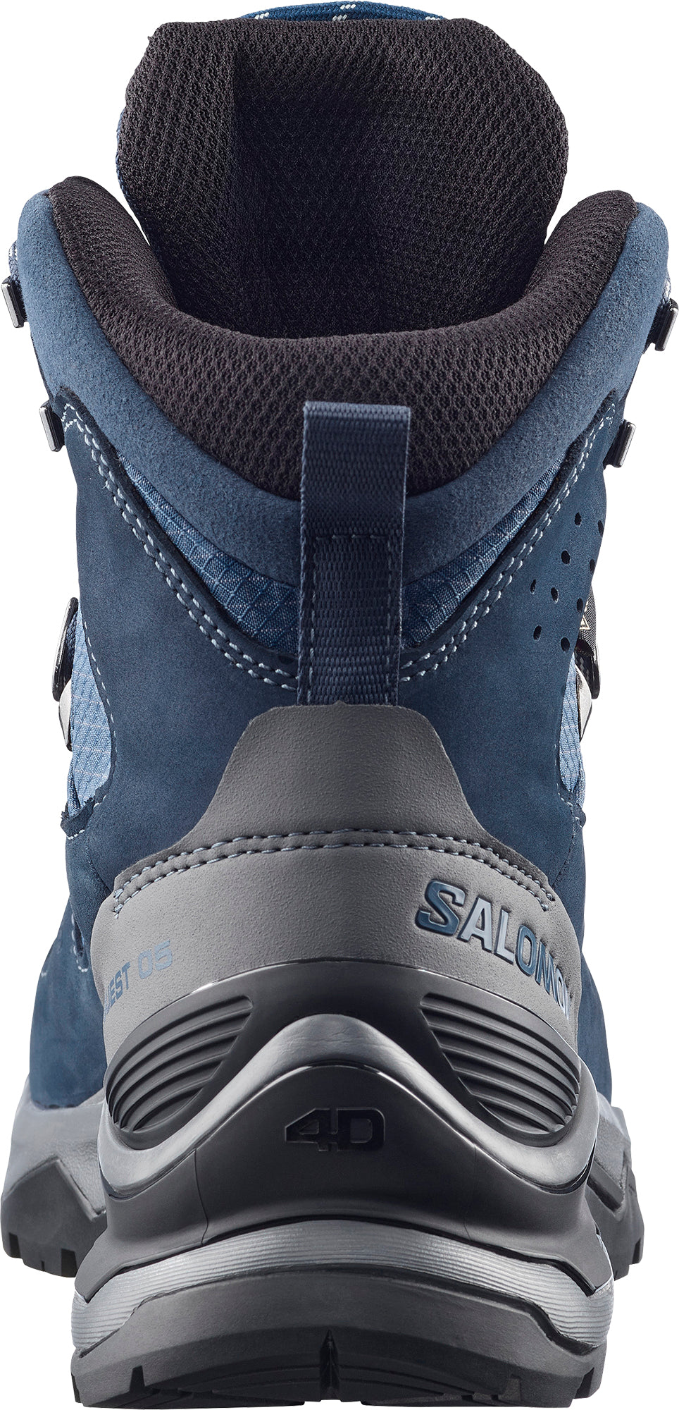 Salomon Quest 5 GORE-TEX Women's Walking Boots - Blue