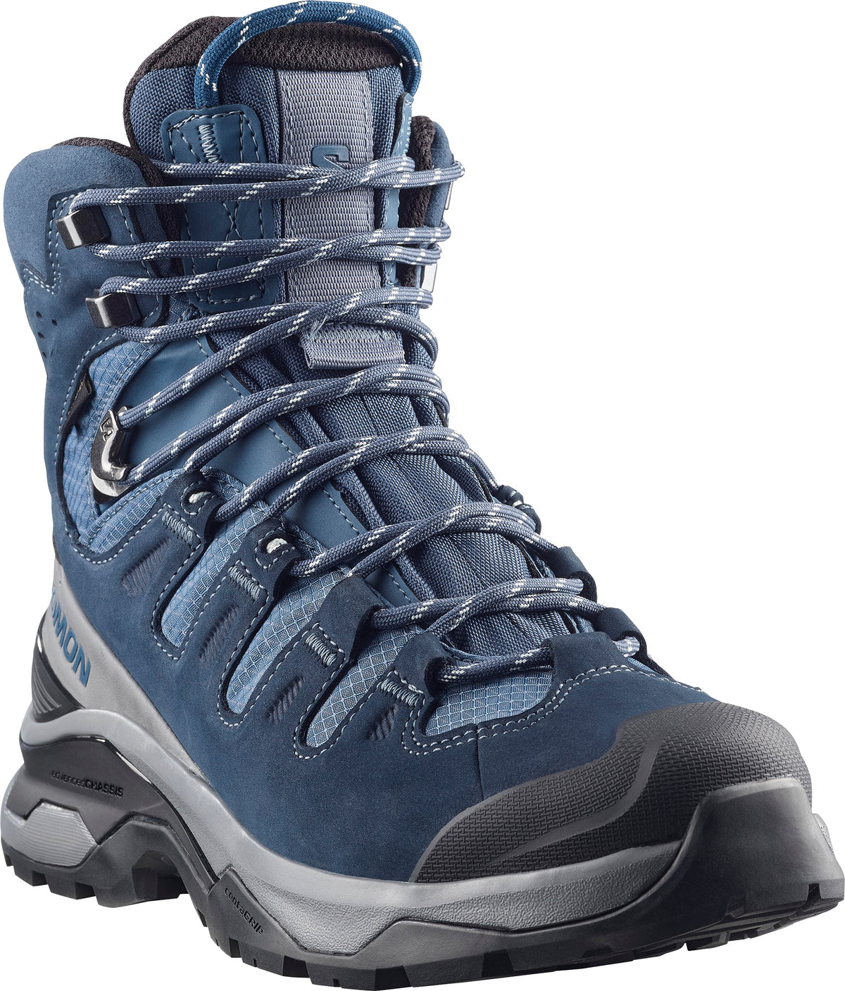 Salomon Quest 5 GORE-TEX Women's Walking Boots - Blue
