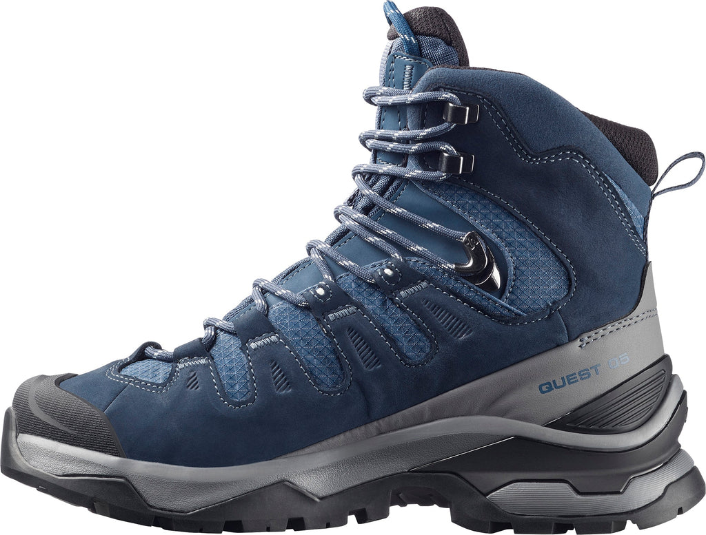 Salomon Quest 5 GORE-TEX Women's Walking Boots - Blue