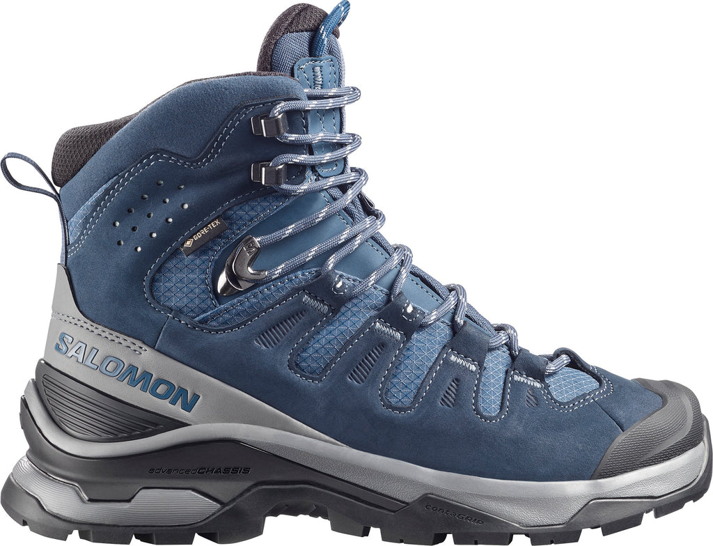Salomon Quest 5 GORE-TEX Women's Walking Boots - Blue