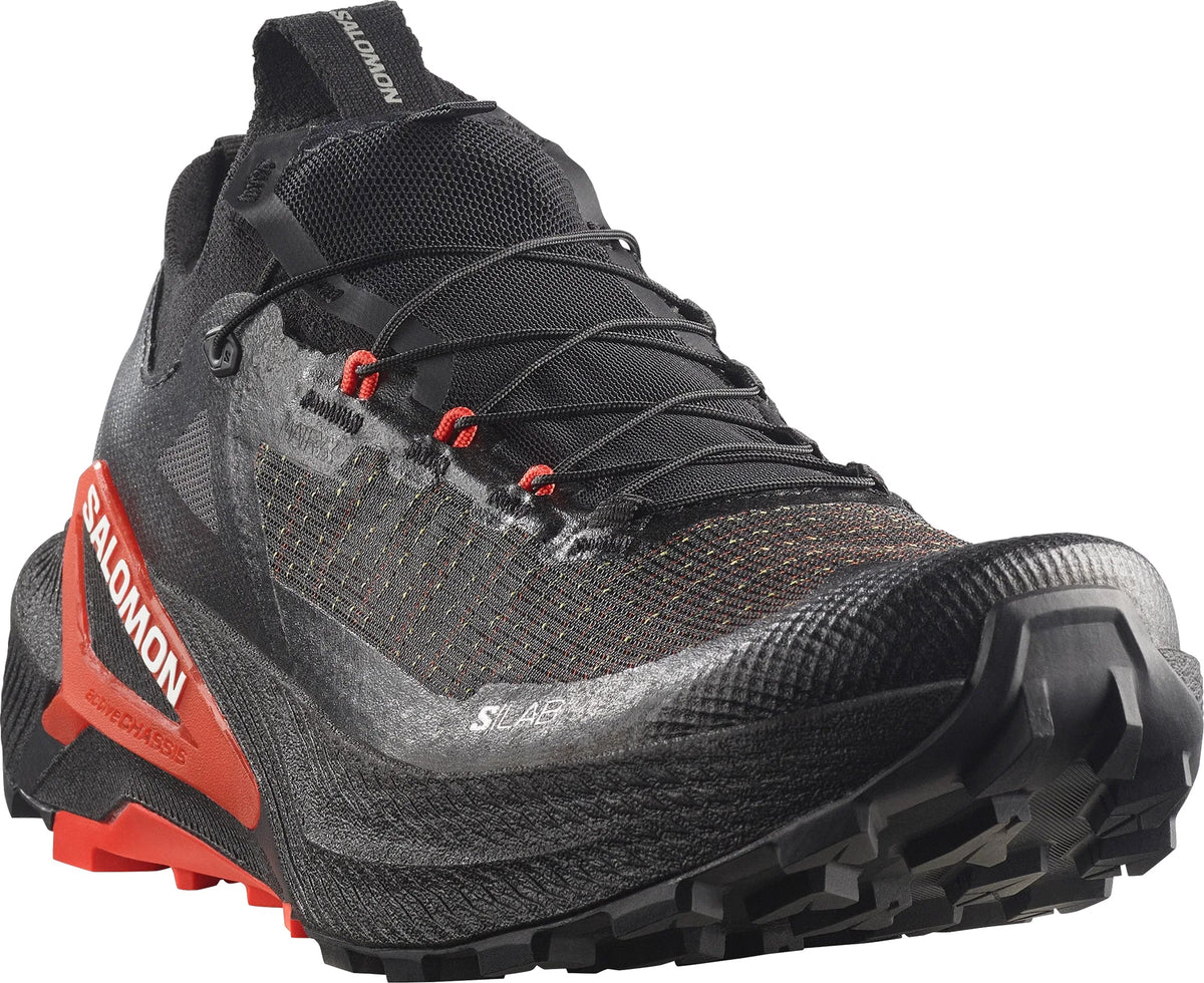 Salomon S/LAB Genesis 2 Trail Running Shoes - Black