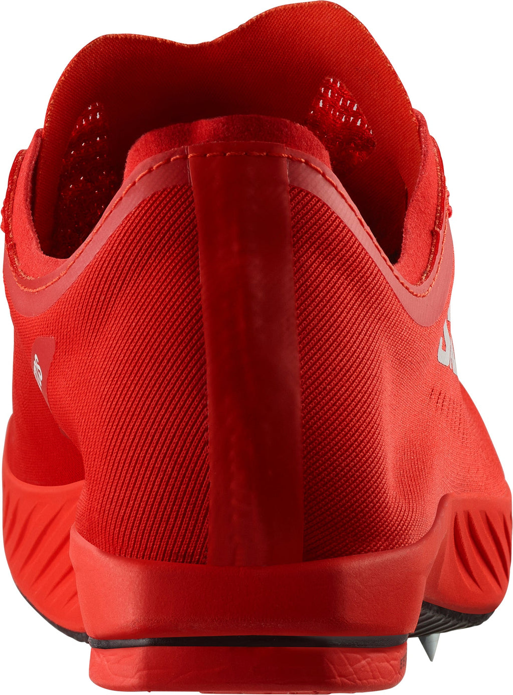 Salomon S/LAB Stratos Running Spikes - Red