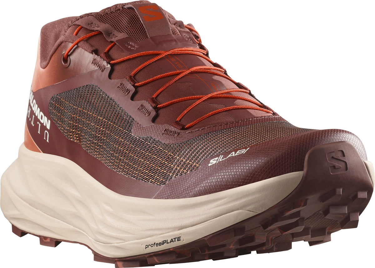 Salomon S/LAB Ultra V2 Men's Trail Running Shoes - Red