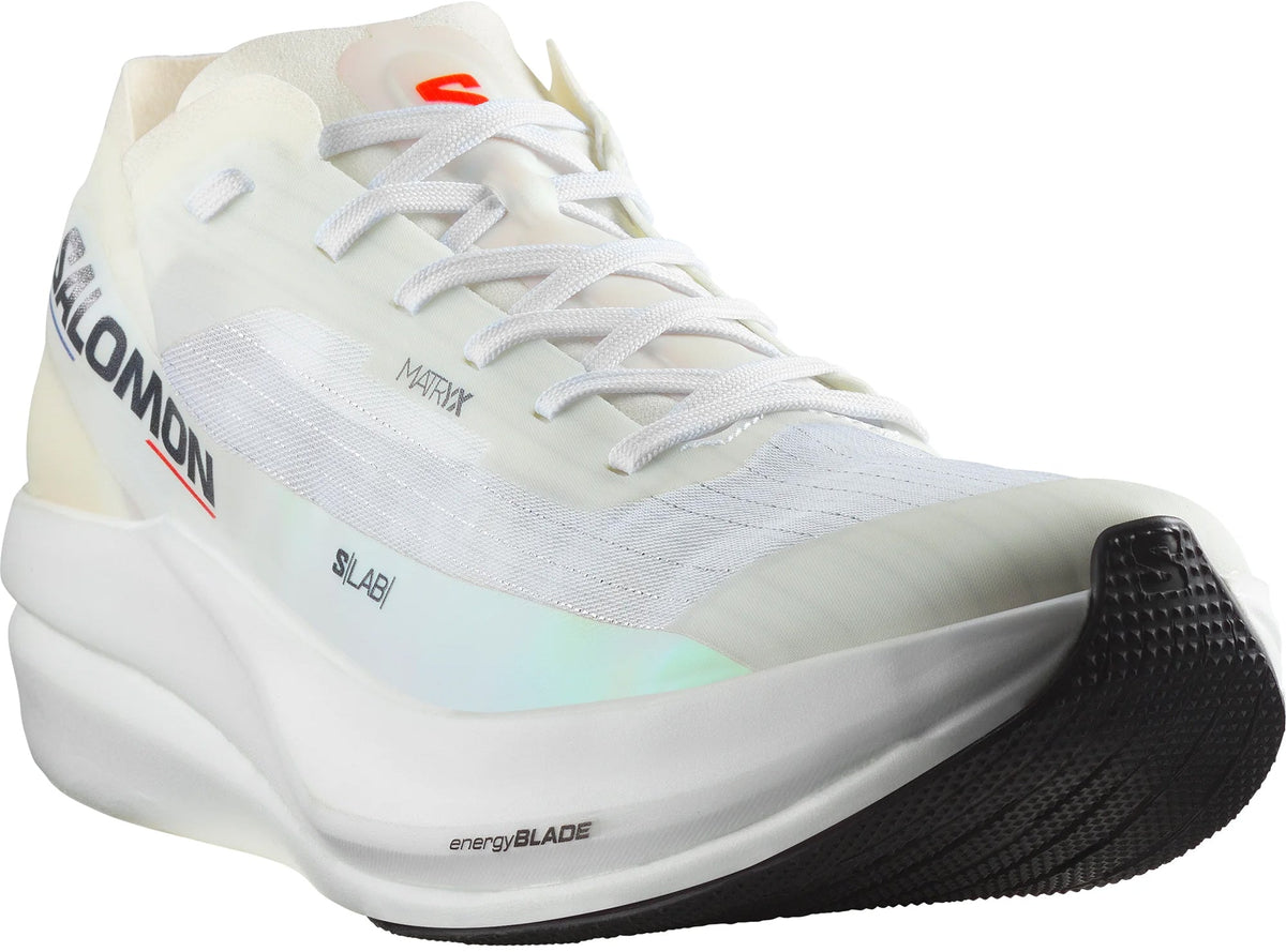 Salomon S/LAB Phantasm 2 Men's Running Shoes - White