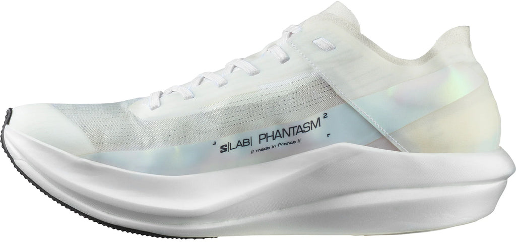 Salomon S/LAB Phantasm 2 Men's Running Shoes - White