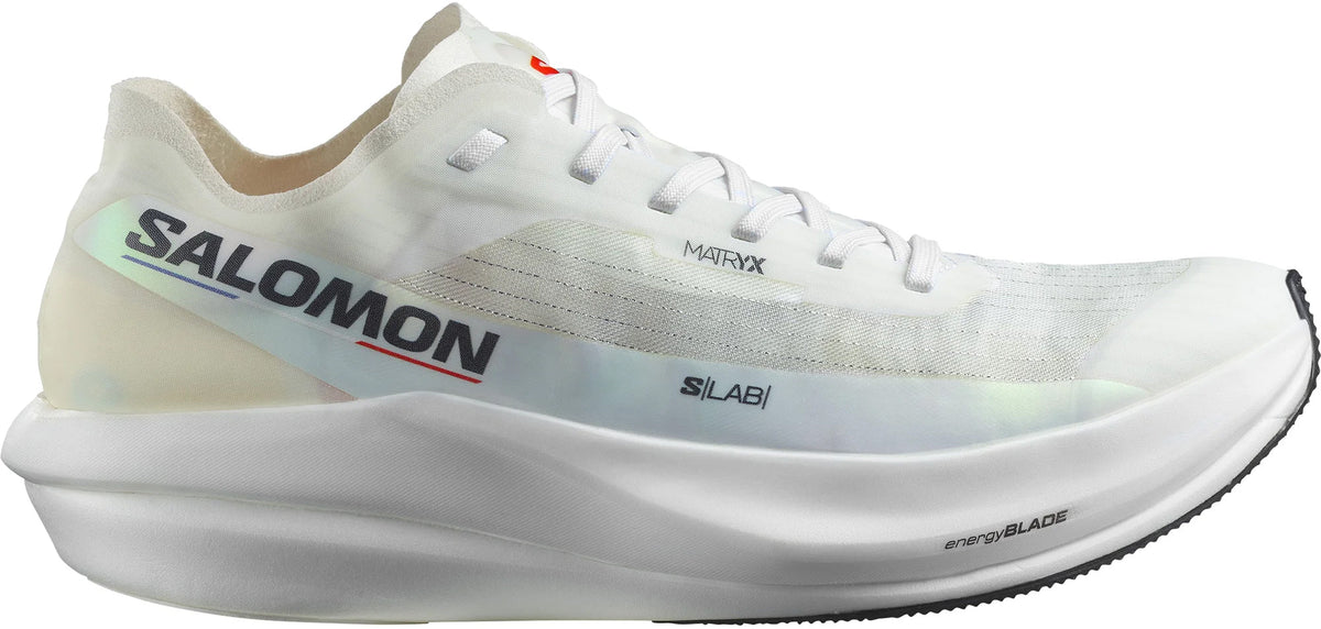 Salomon S/LAB Phantasm 2 Men's Running Shoes - White