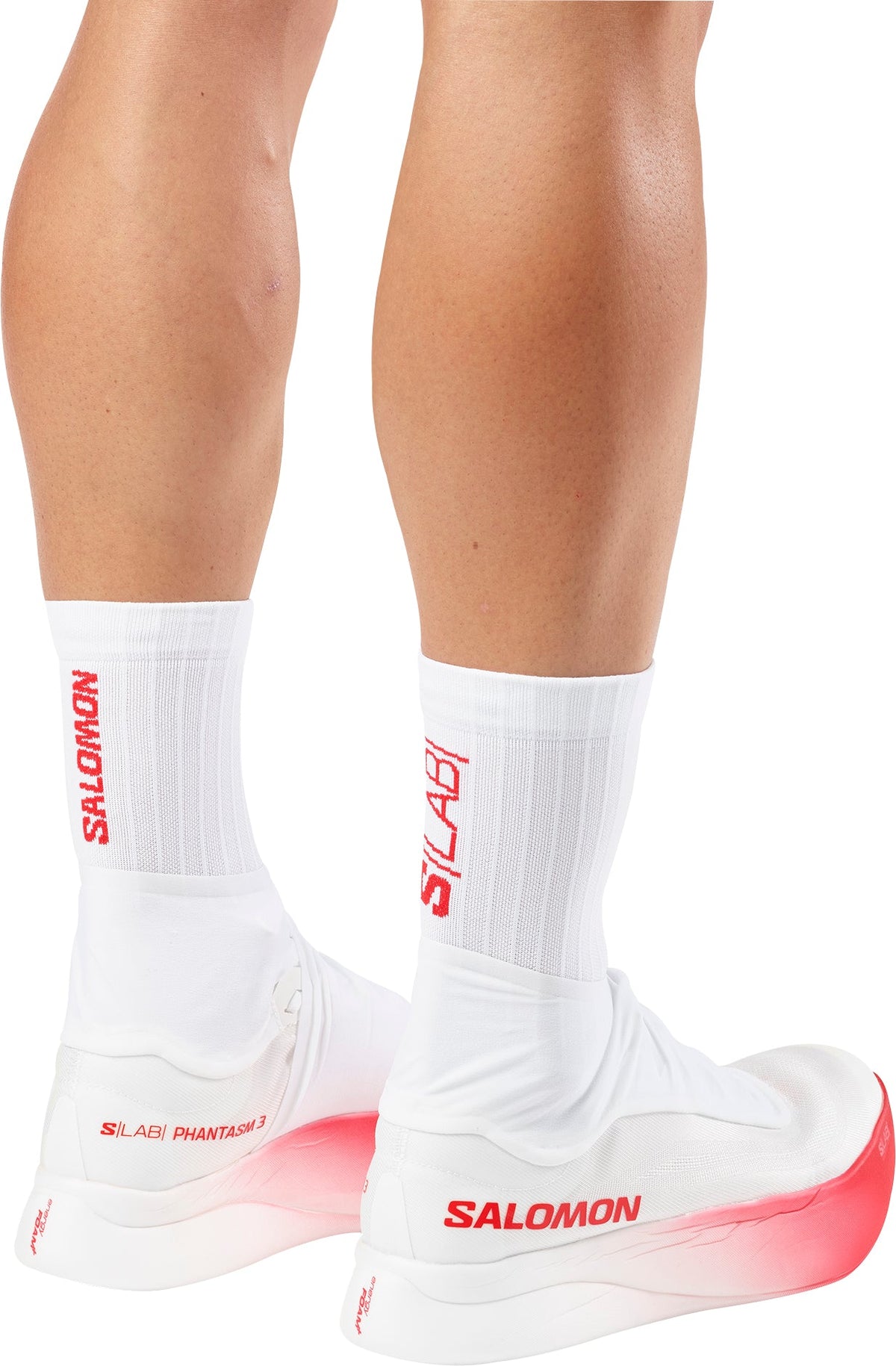 Salomon S/LAB Phantasm 3 Running Shoes - White