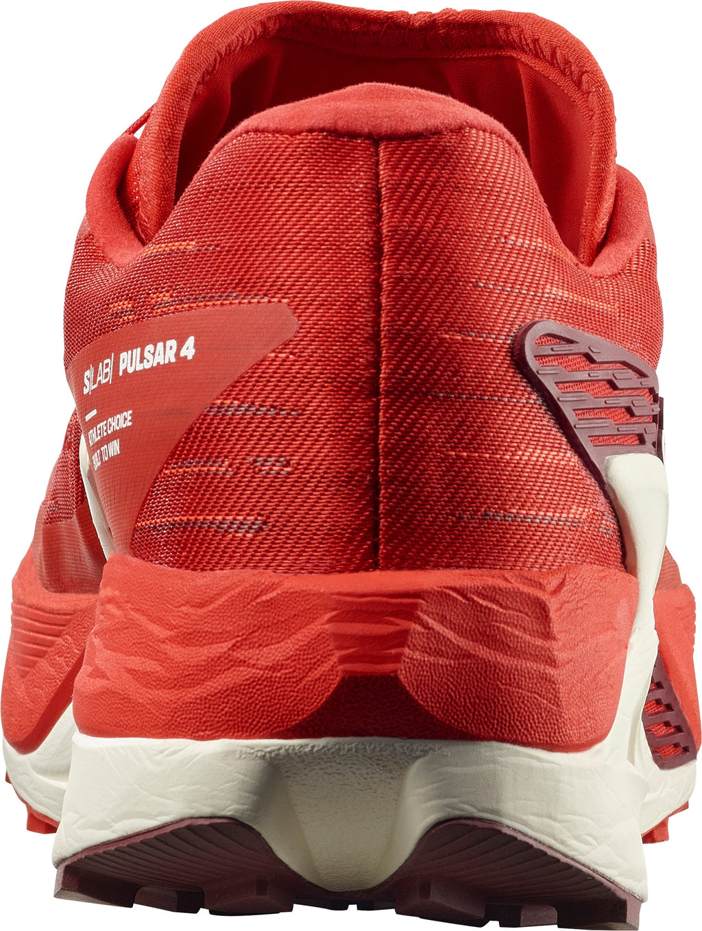 Salomon S/Lab Pulsar 4 Men's Trail Running Shoes - Red