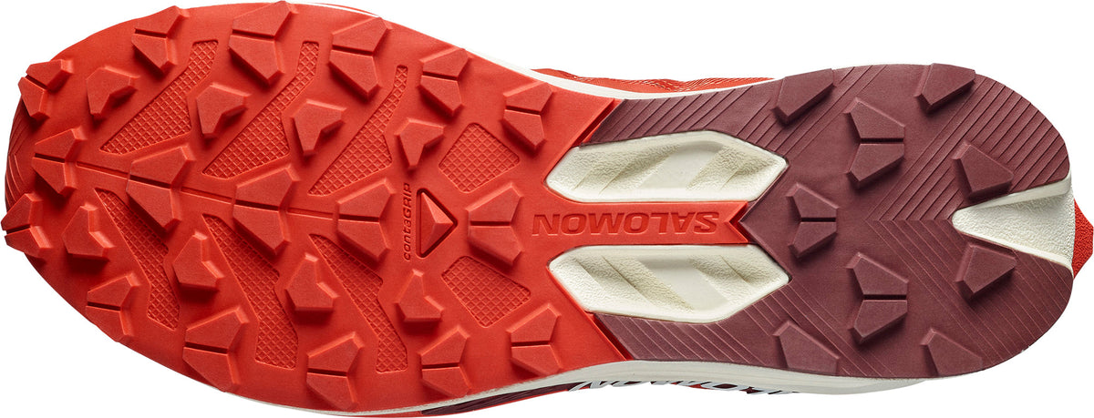 Salomon S/Lab Pulsar 4 Men's Trail Running Shoes - Red