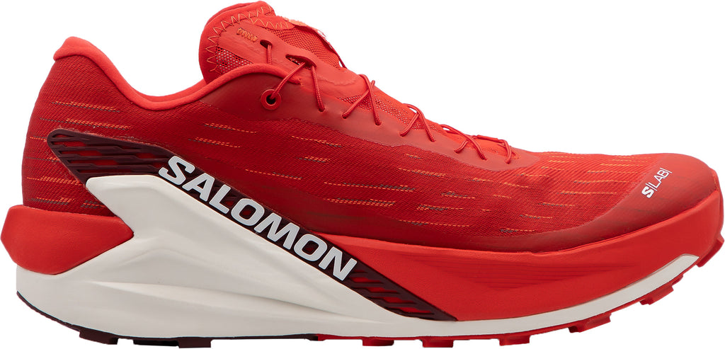 Salomon S/Lab Pulsar 4 Men's Trail Running Shoes - Red