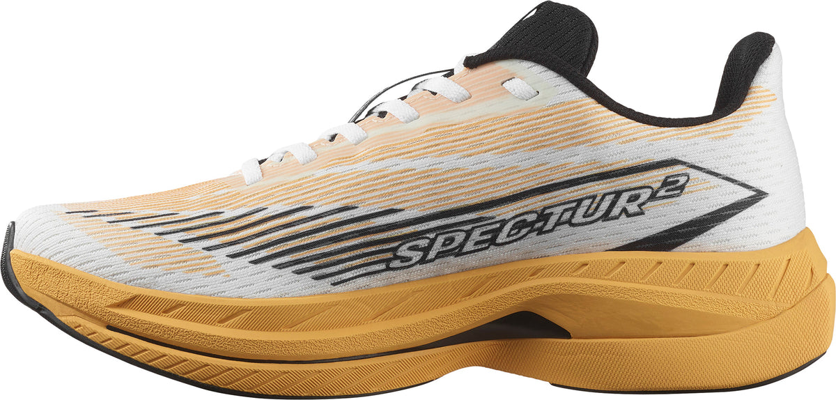 Salomon Spectur 2 Men's Running Shoes - White