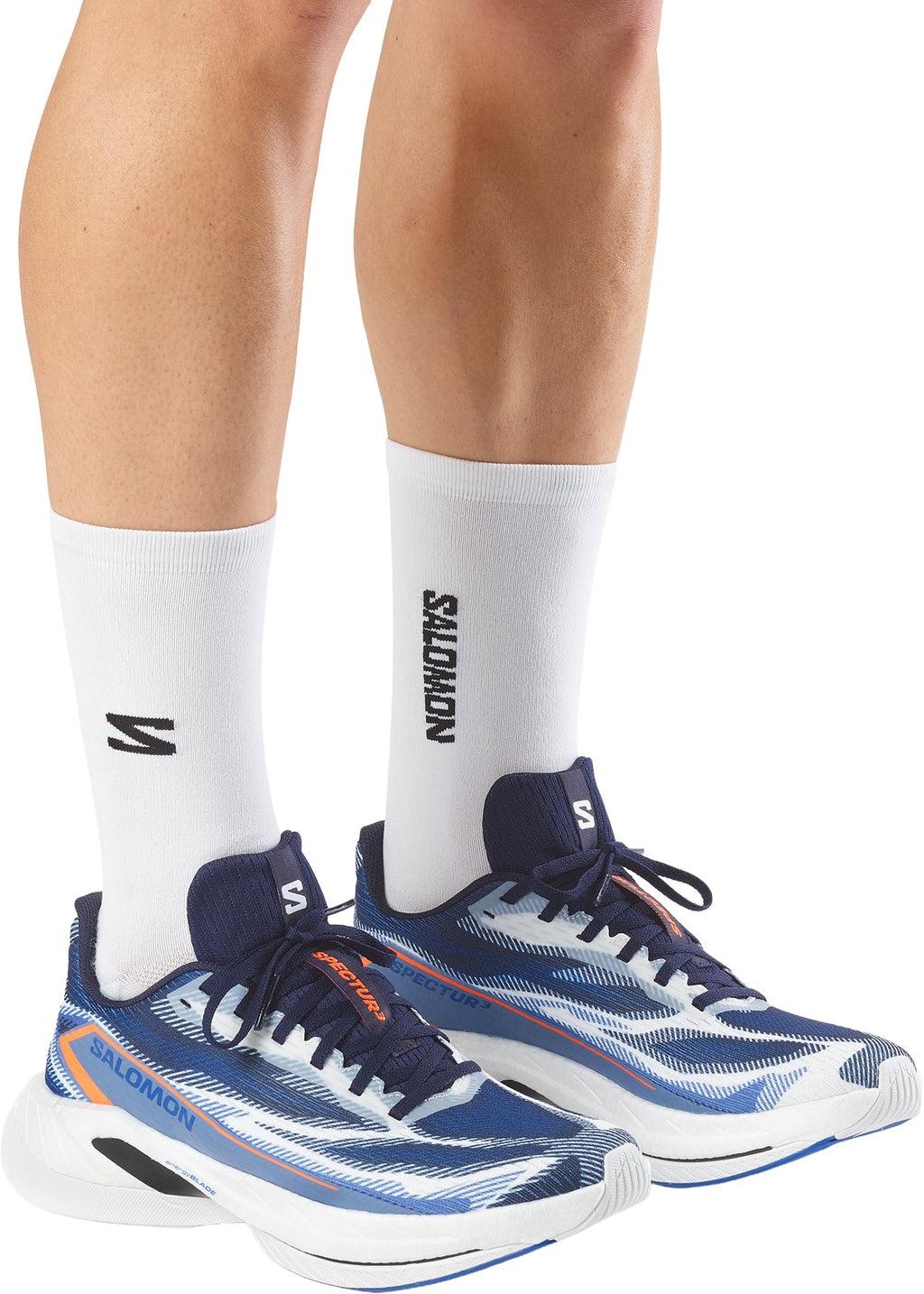 Salomon Spectur 3 Men's Running Shoes - Blue