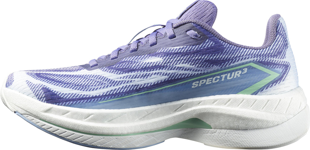 Salomon Spectur 3 Women's Running Shoes - Blue