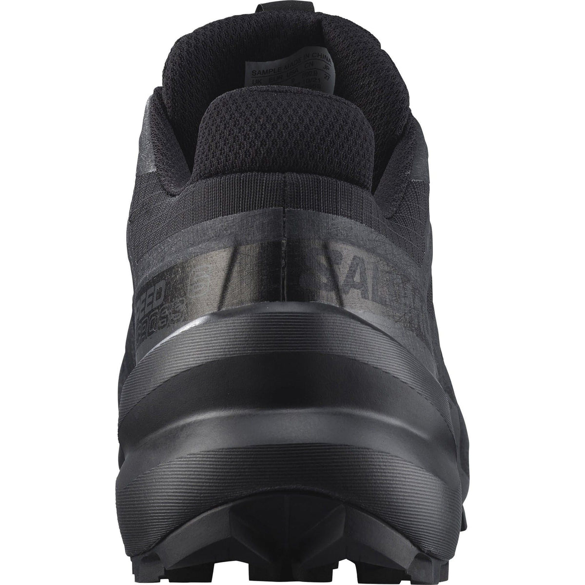Salomon Speedcross 6 GORE-TEX Men's Trail Running Shoes - Black