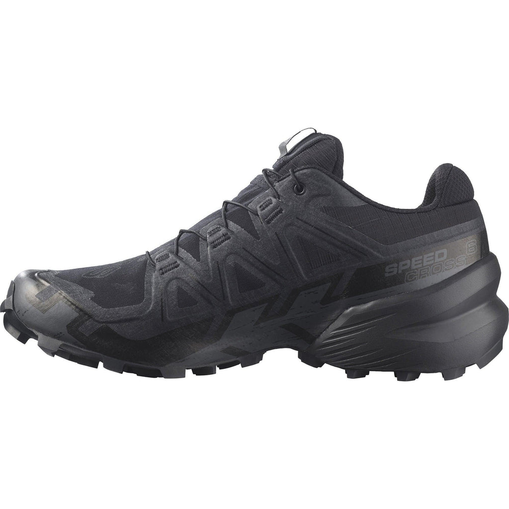 Salomon Speedcross 6 GORE-TEX Men's Trail Running Shoes - Black