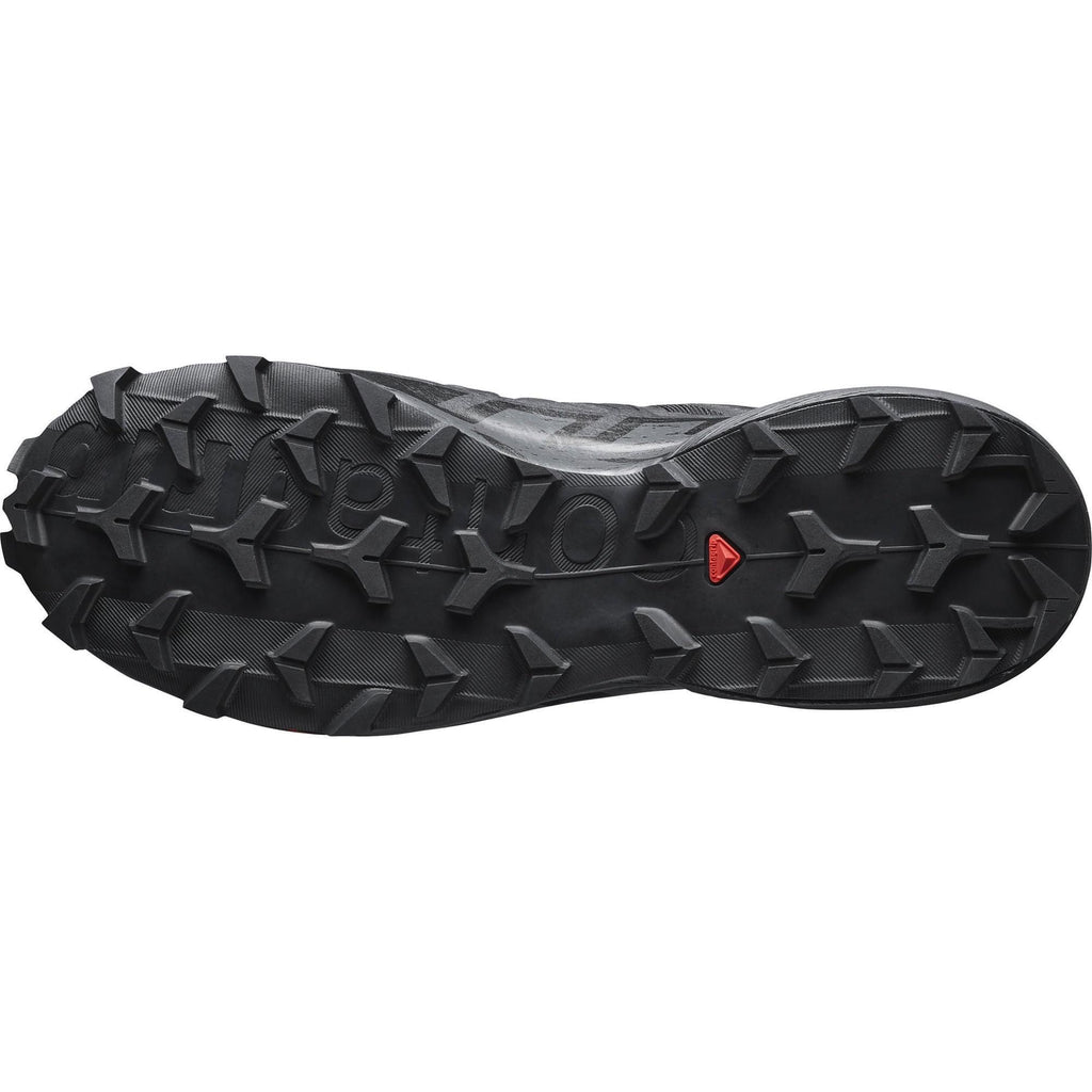 Salomon Speedcross 6 GORE-TEX Men's Trail Running Shoes - Black