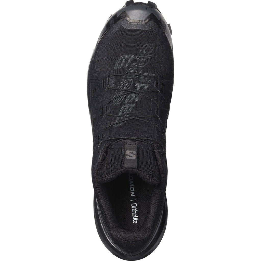 Salomon Speedcross 6 GORE-TEX Men's Trail Running Shoes - Black